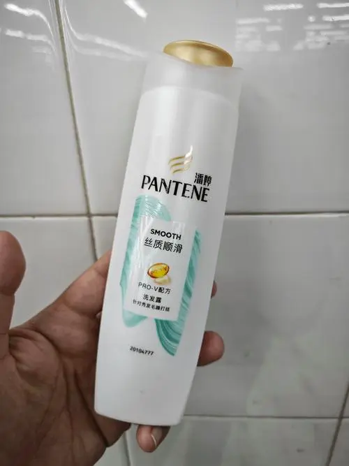 潘婷垂直洗发水最新款