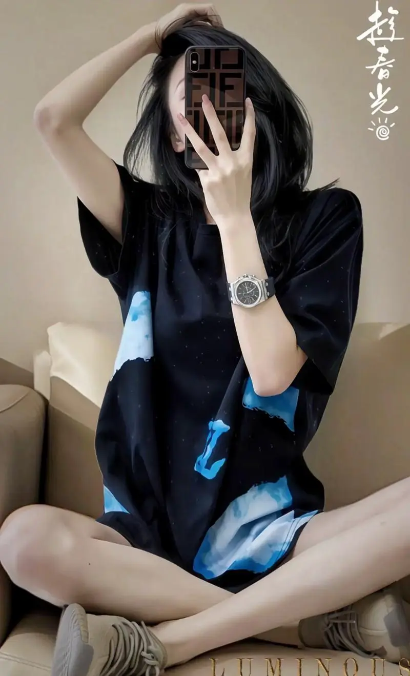 遮臀衣服时候怎么搭配