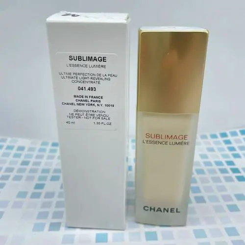 香奈儿护肤品最新版