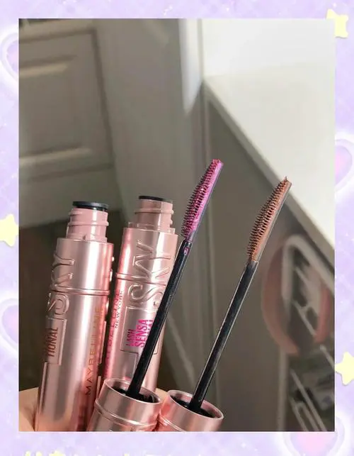 美宝莲哪款睫毛膏最新款