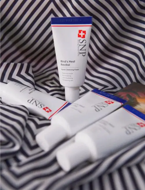 snp洗面奶怎么样