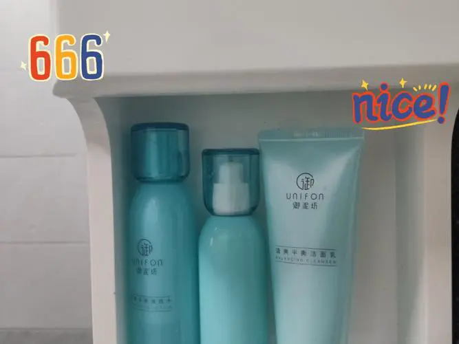 御泥坊清爽平衡洗面奶套装怎么样