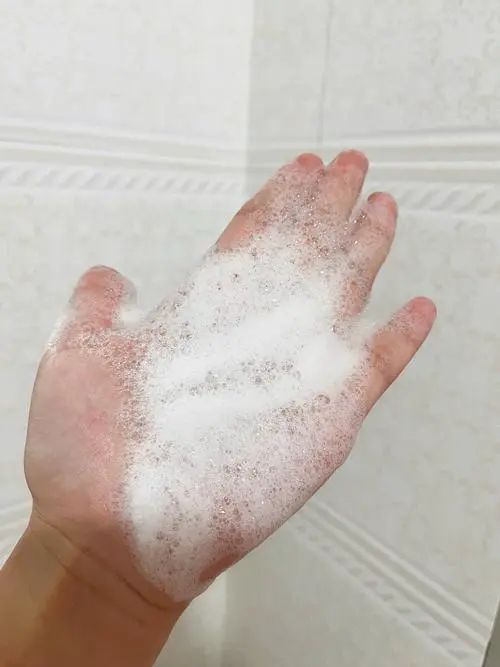 润百颜洗面奶怎么样