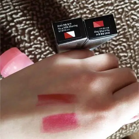 兰芝口红最新款双色