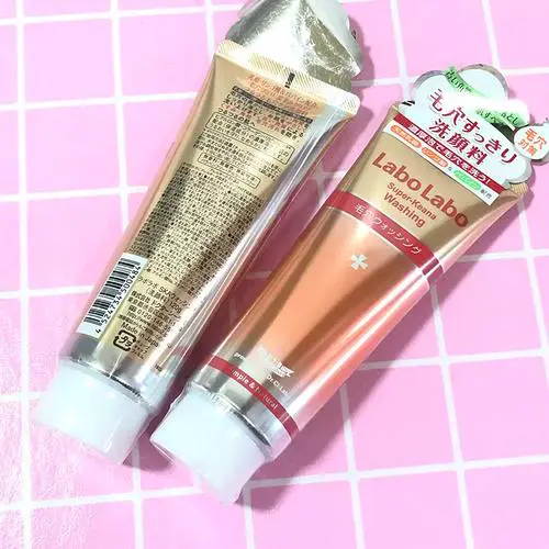 labo labo洗面奶怎么样