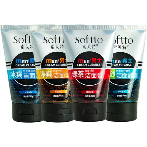 索芙特洗面奶怎么样