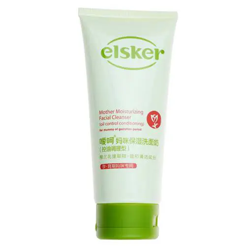 嗳呵洗面奶怎么不同了