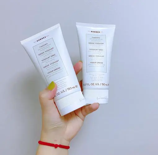 korres洗面奶怎么样