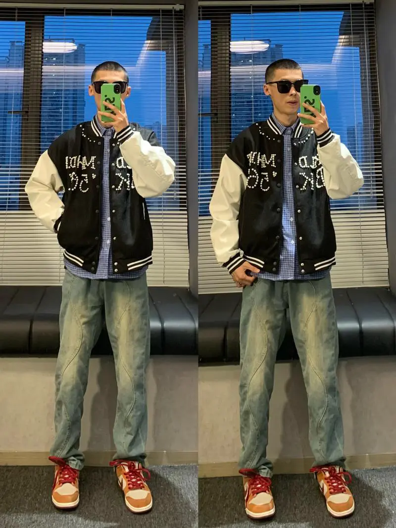 个子高的男生怎么搭配衣服好看