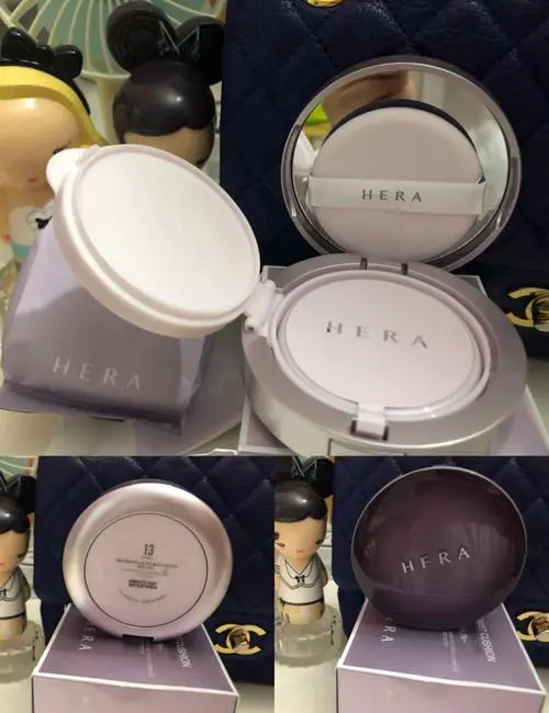 赫拉黑珍珠最新外包装