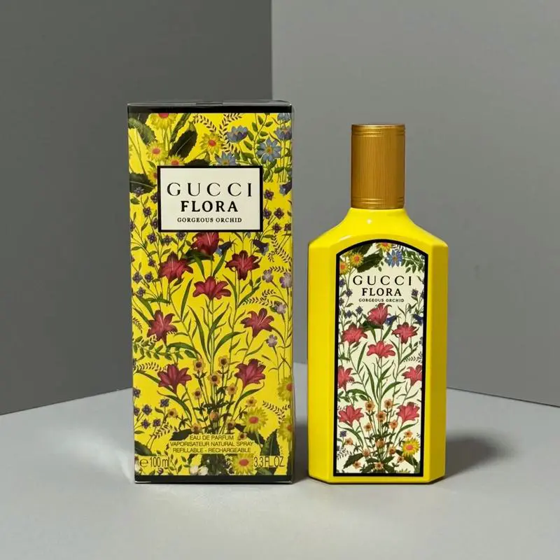 古驰女士香水最新款