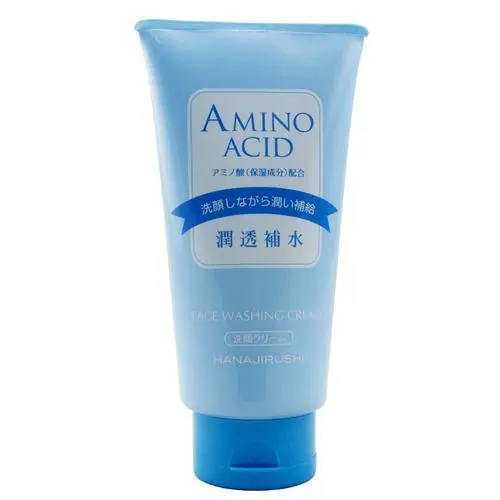 洗颜专科花印水漾洗面奶怎么样