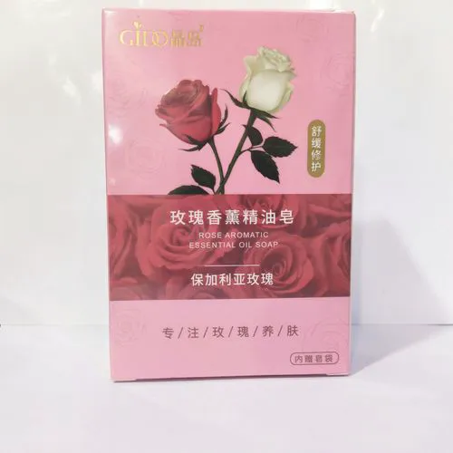 保加利亚玫瑰洗面奶怎么样