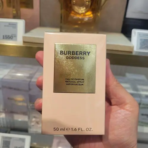 博柏利香水最新款价位