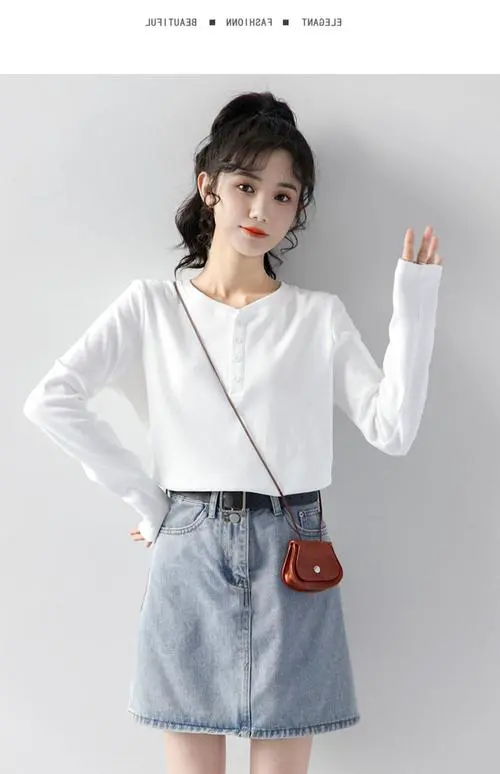 白色长上衣怎么搭配图片大全