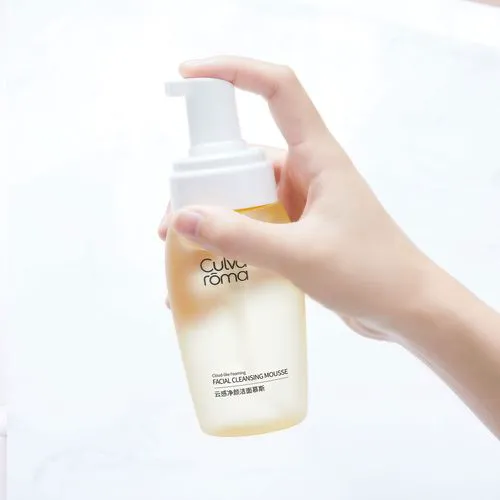 慕斯泡泡洗面奶怎么样