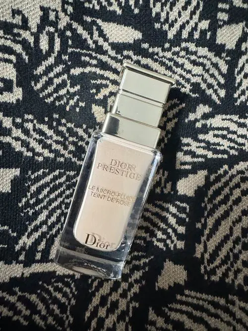 迪奥最新粉底液哪款好