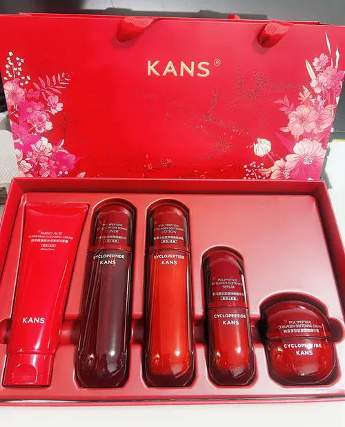 韩束最新款套盒系列