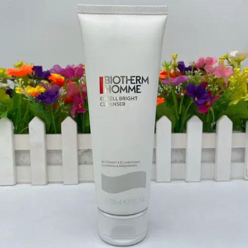 碧欧泉男士系列洗面奶怎么样