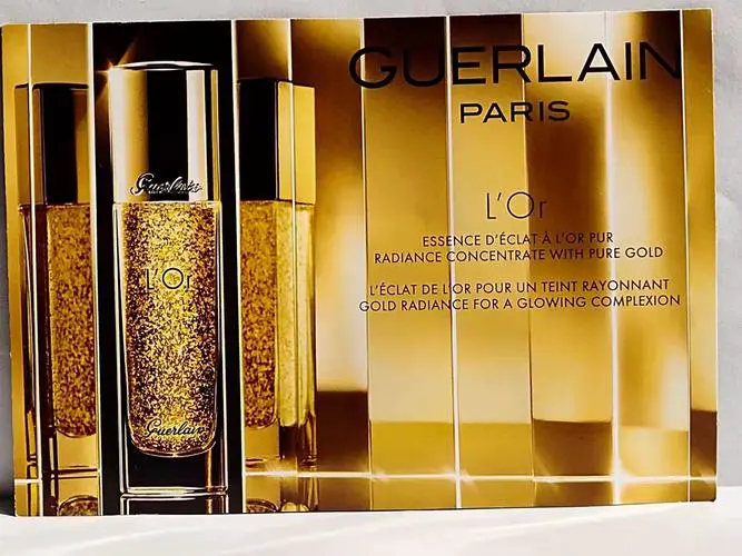 娇兰 焕彩凝露最新消息