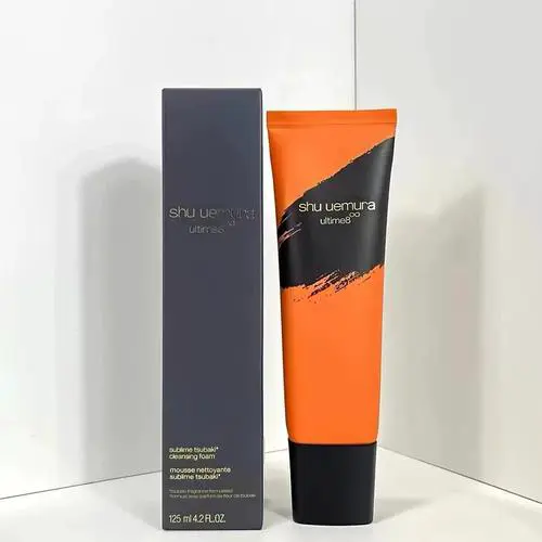 植村秀的洗面奶怎么样