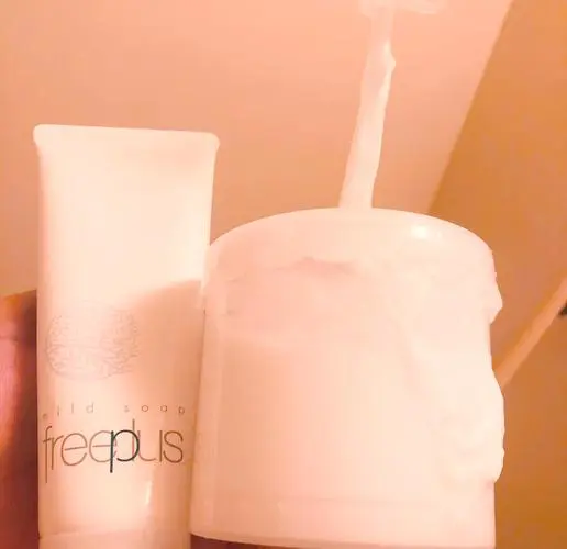 大创洗面奶怎么样