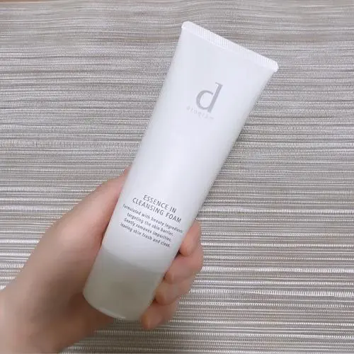 d program洗面奶怎么样