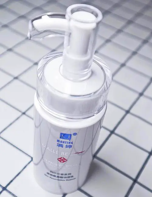 满婷洗面奶祛痘怎么样