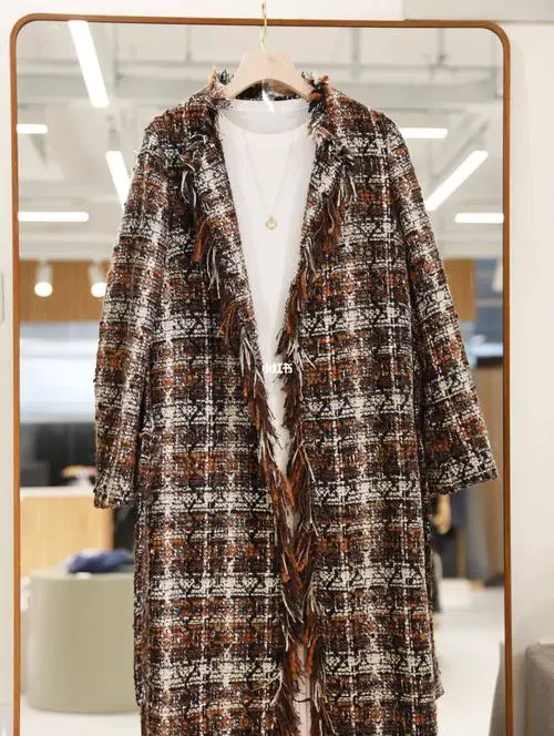 长花外套怎么搭配图片