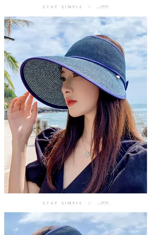 沙滩帽怎么搭配啊