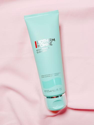 碧欧泉男士系列洗面奶怎么样