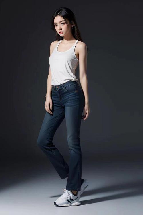 女生黑色的鞋子怎么搭配衣服图片