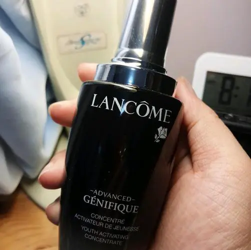 兰蔻最新产品精华素