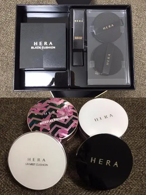 赫拉气垫多少钱最新款