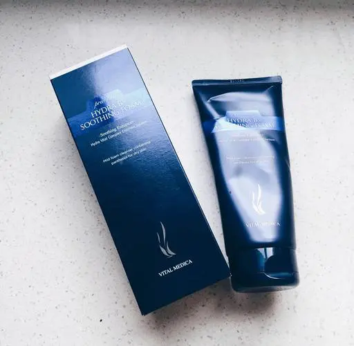 ahc洗面奶效果怎么样