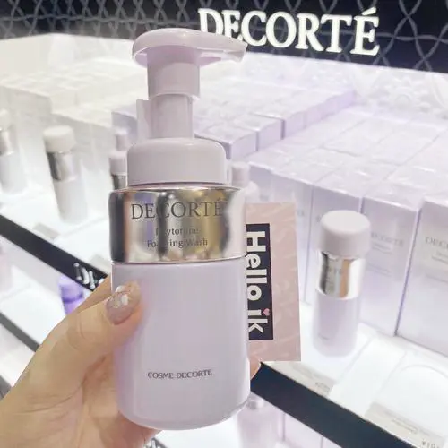 蒂珂洗面奶怎么样