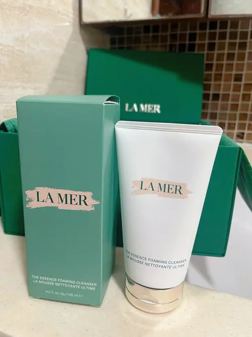 海蓝之谜洗面奶怎么样