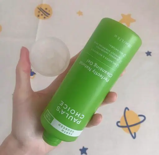 宝拉洗面奶怎么打开