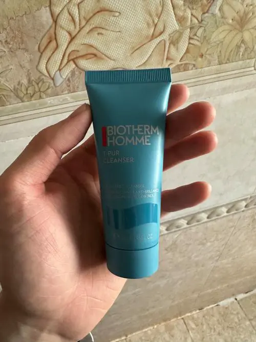 碧欧泉净颜洗面奶怎么样