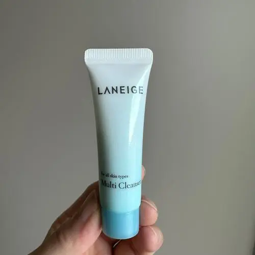 兰芝的洗面奶怎么样