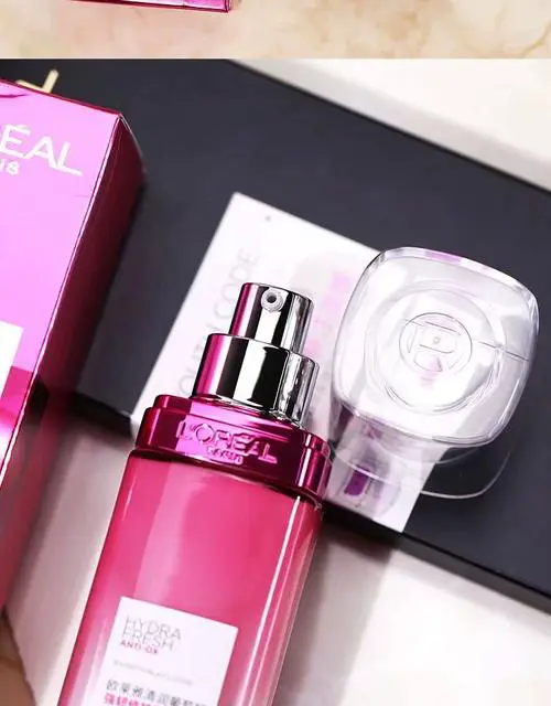 欧莱雅最新葡萄籽包装