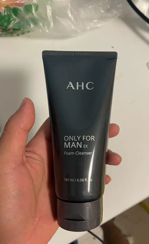 ahc洗面奶效果怎么样