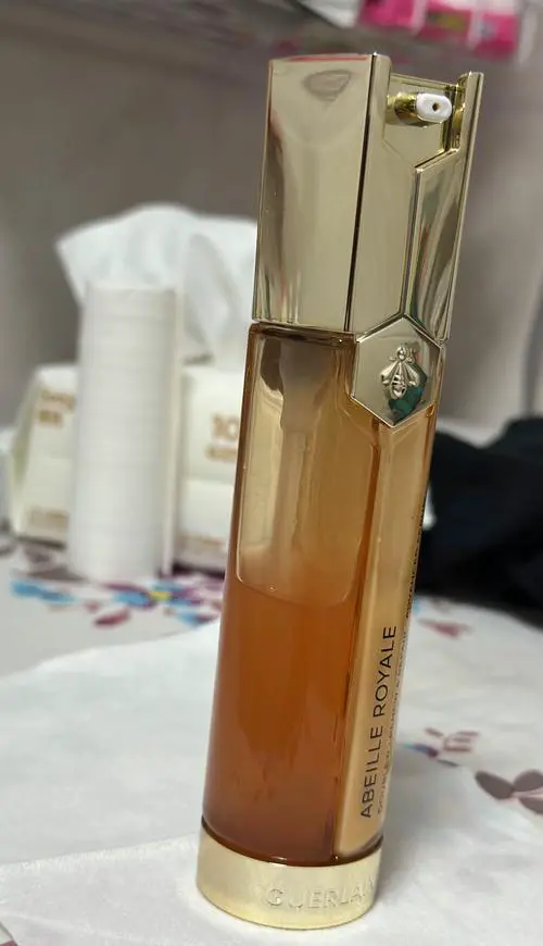 娇兰帝皇最新款双管精华