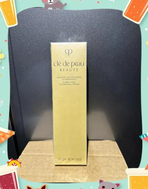 cbp洗面奶怎么没封口