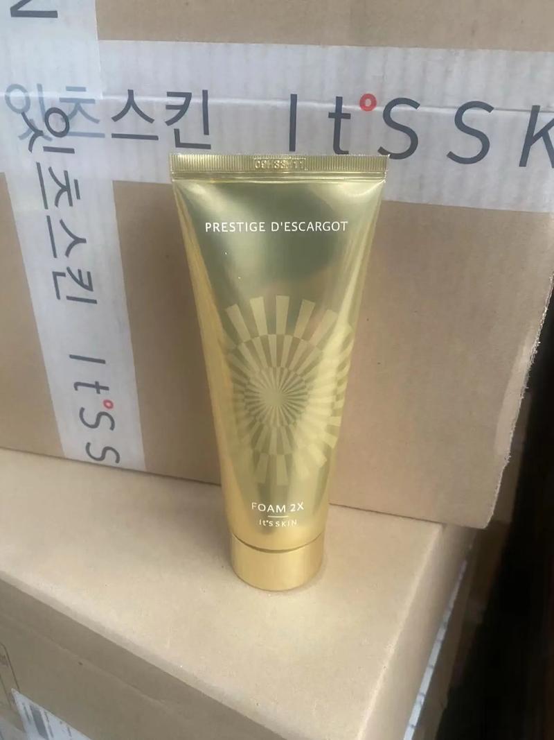 伊思洗面奶怎么没泡泡