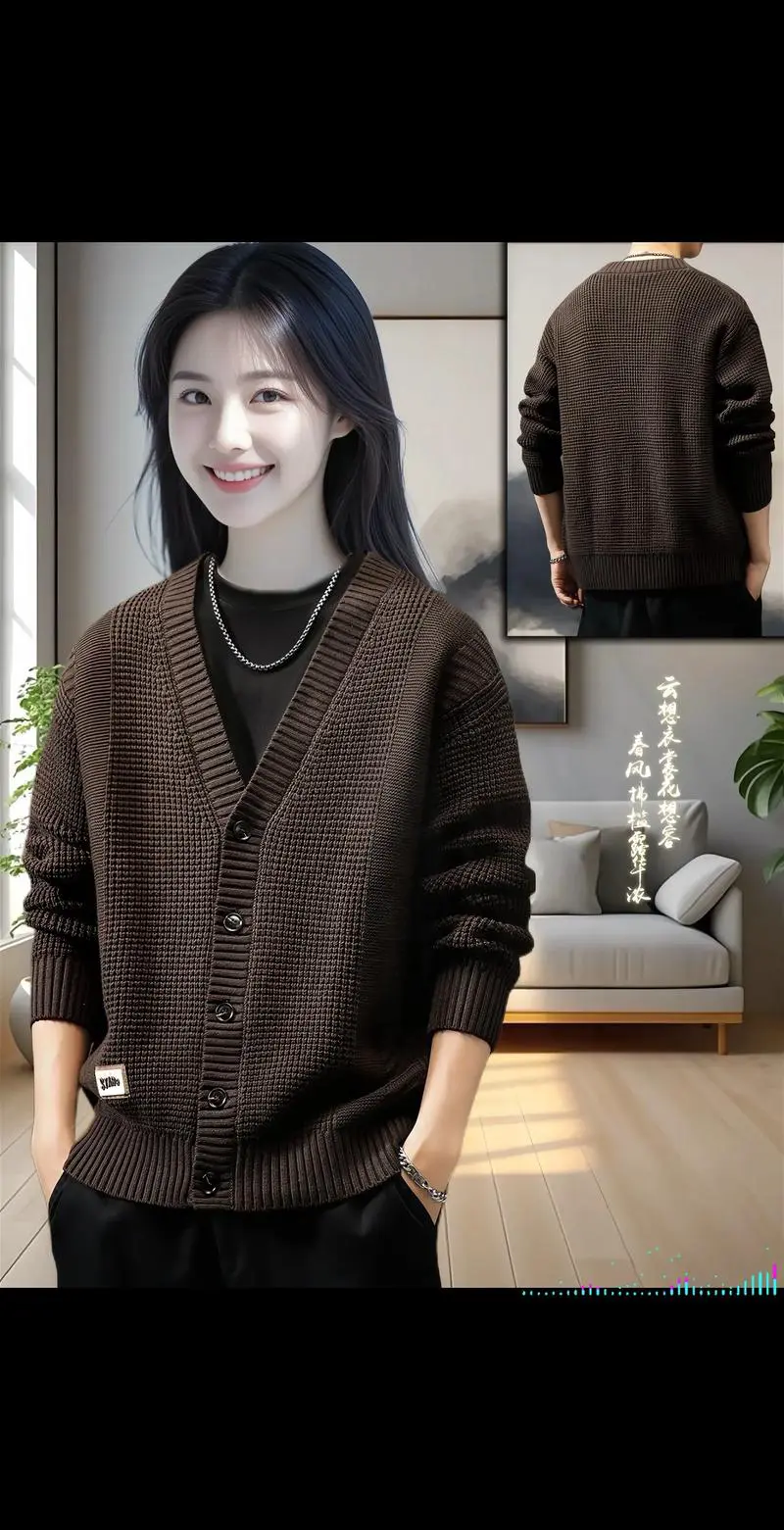 v领无袖毛衣怎么搭配外套