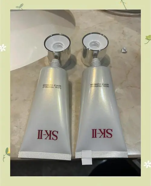 skll洗面奶怎么辨别真假