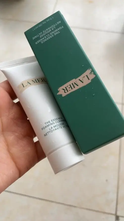 lamer海蓝之谜洗面奶怎么样