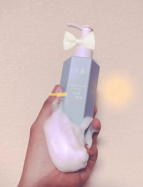 凡茜 茶树 洗面奶 怎么样