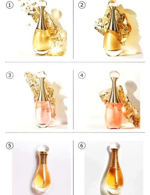 迪奥最新款香水价格图片